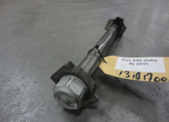 Achteras KTM 690 duke 3