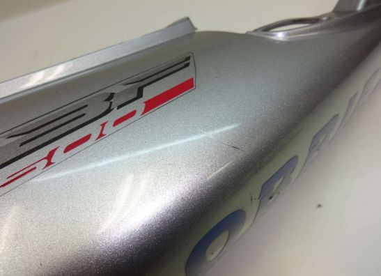 Linker achterkant Honda CBF 500