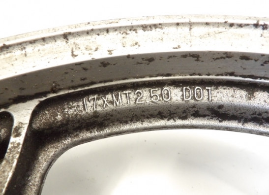 Achtervelg Suzuki GS 1000