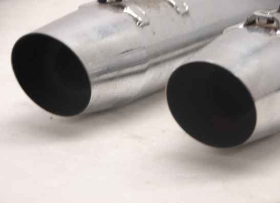 Uitlaat Harley Davidson Touring FL