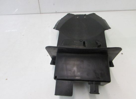 Batterie befestigung Suzuki SV 650