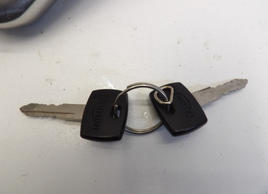 Key set Triumph Thunderbird 900