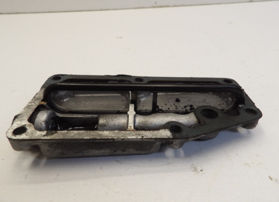 Tapa del bloque del motor Yamaha XT 500