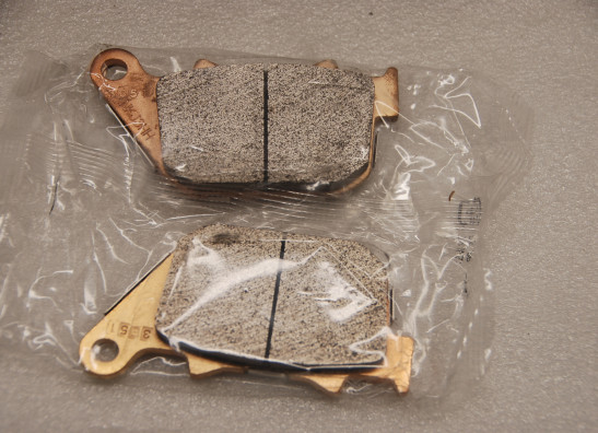 Bremsbeläge hinten Harley Davidson Sportster