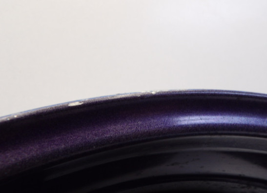 Rear wheel Suzuki GSX R 750