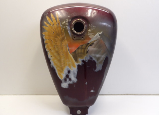 Fuel tank Honda VT 700 750