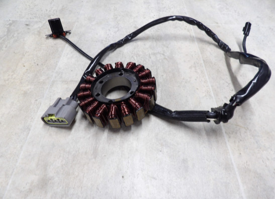 Generator Triumph Tiger 1200 Explorer GT PRO