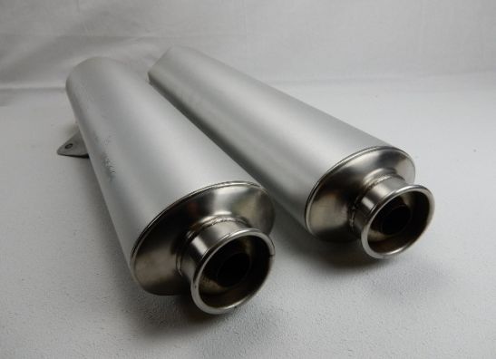 Uitlaat Ducati monster 900