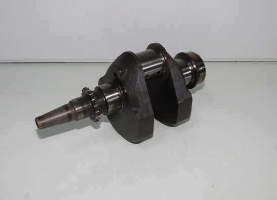 Crankshaft Moto Guzzi Florida V 65