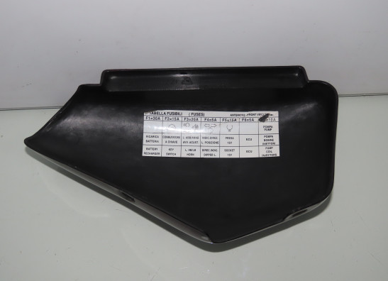 Rechter zijkuip klein Moto Guzzi California EV