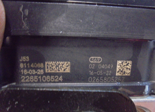 ABS pump KTM 1290 Super Duke GT