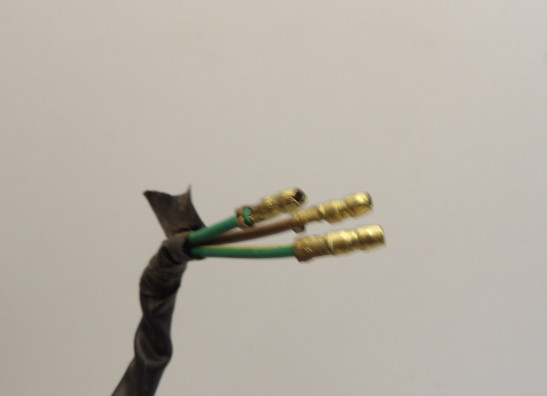 Rucklicht Honda TRANSALP