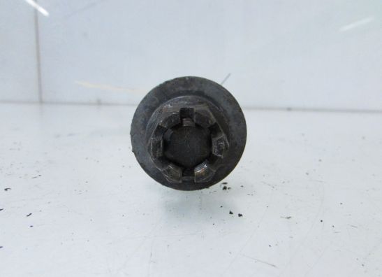 Achteras Yamaha FZR 600