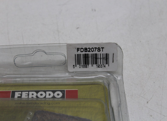 Remblokken achter Ducati 916