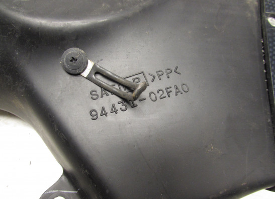 Linker luchtbuis Suzuki TL 1000