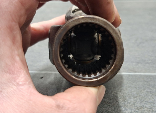 Cardan Suzuki VS 1400 Intruder