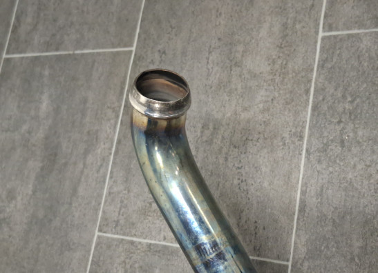 Uitlaat Harley Davidson FLSTFB Fat Boy Lo