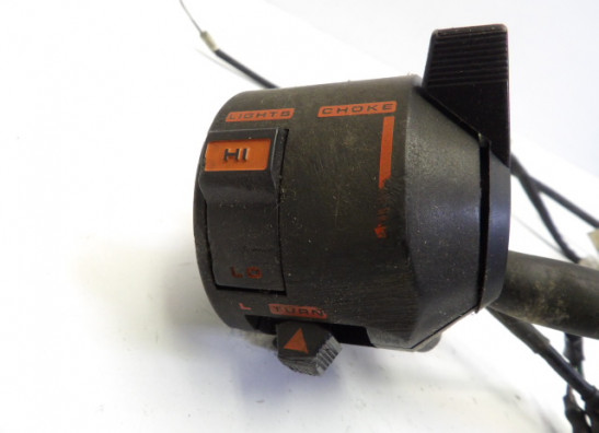 Handlebar switch assy left Honda CB 700