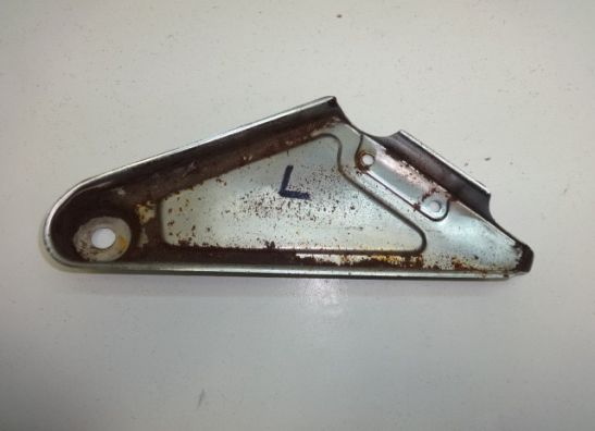 Schetsplaat links Kawasaki CSR 305 LTD