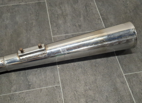 Uitlaat Yamaha XS 750