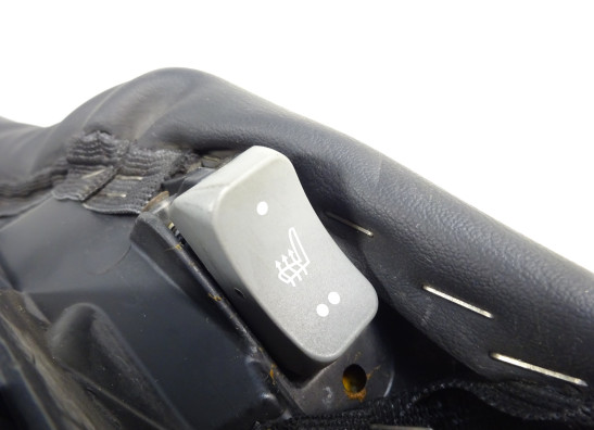 Soziussitz BMW R 1200 RT