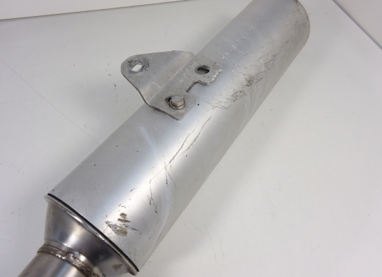 Uitlaat Ducati 750 SS Supersport