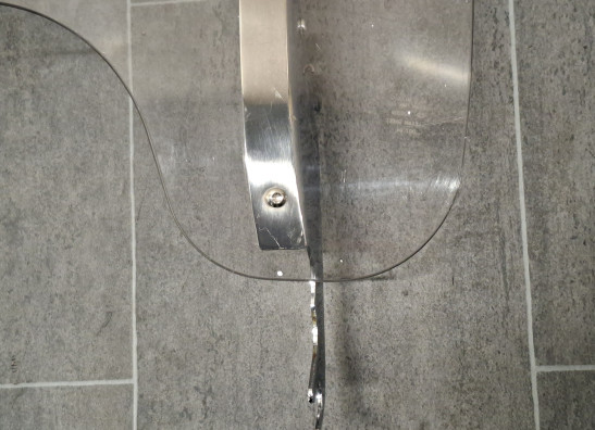 Windscherm Harley Davidson FLSTC Heritage Softail Classic