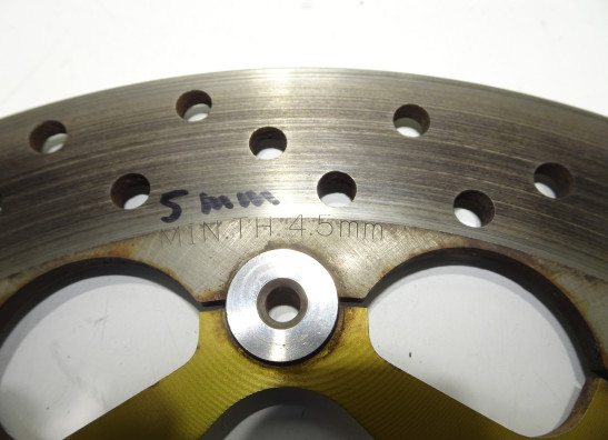Braking disc right front Ducati Monster S4