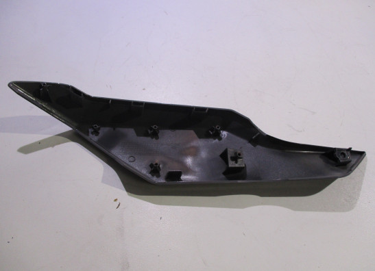 Heck links Yamaha Tracer 900 GT