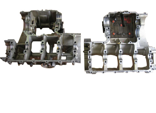 Motorblok Kawasaki ZX 9 R