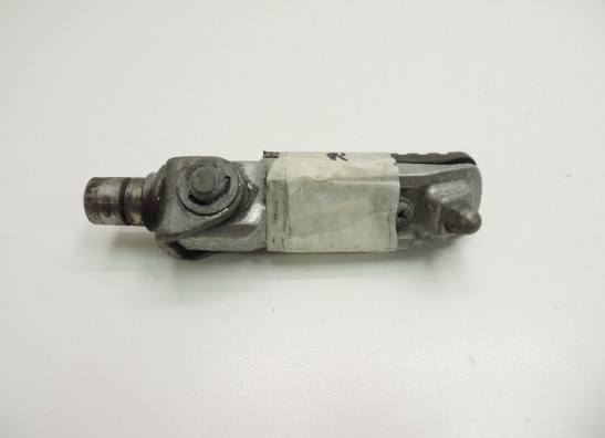 Voetsteun Rechts Kawasaki ZX 6 R