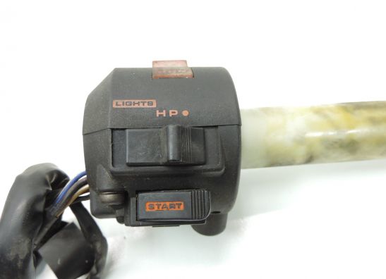 Lenkerschalter rechts Honda VTR 250