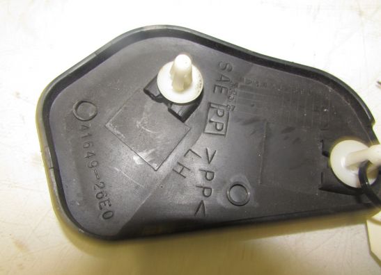 Frame - onderdelen Suzuki GSF 600 650 Bandit 