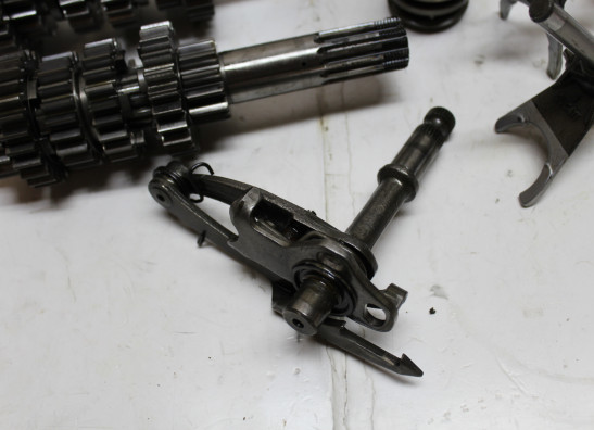 Versnellingsbak Ducati monster 696