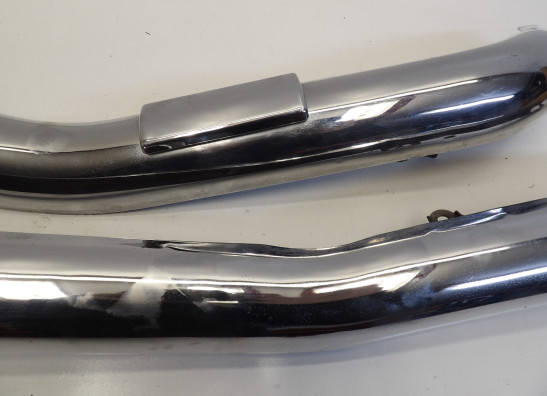 Uitlaatbochten Honda VT 1100