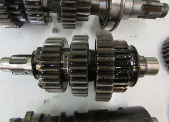 Versnellingsbak Yamaha XJ 900 S Diversion