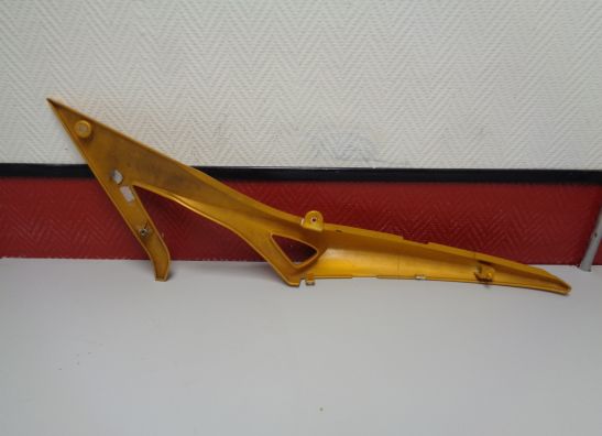 Heck rechts Triumph Speed Triple 1050