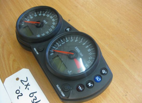 Tellerset Kawasaki ZX 6 R