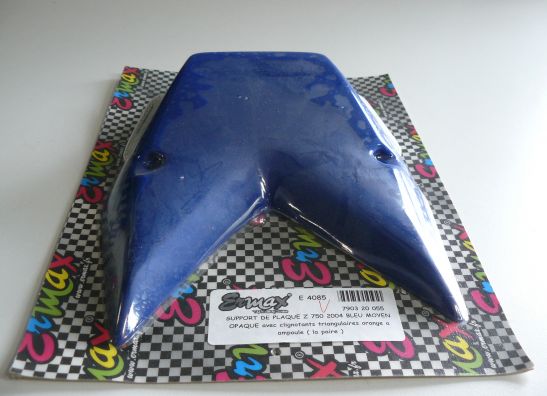 Undertail rear fender Kawasaki Z 750