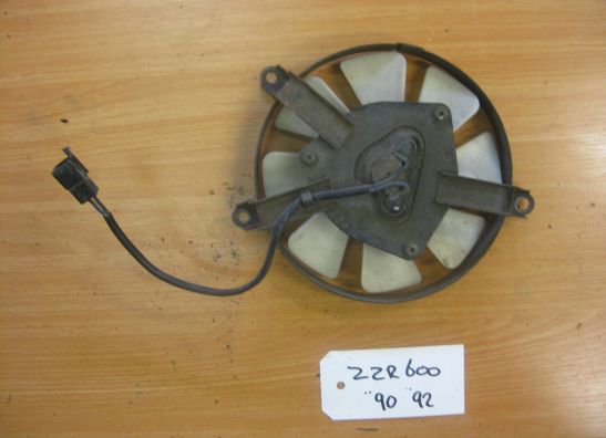Ventilator Kawasaki ZZR 600