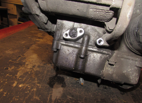 Motorblok Honda VFR 750