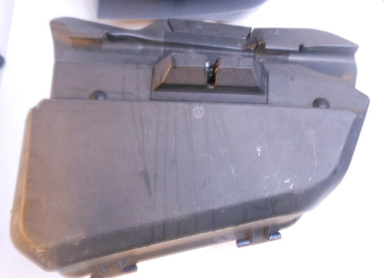 Kofferset Aprilia Caponord 1000