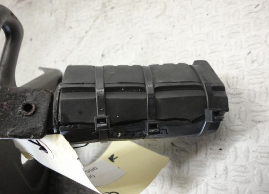 Soziusfussraste rechts Cagiva W16 600