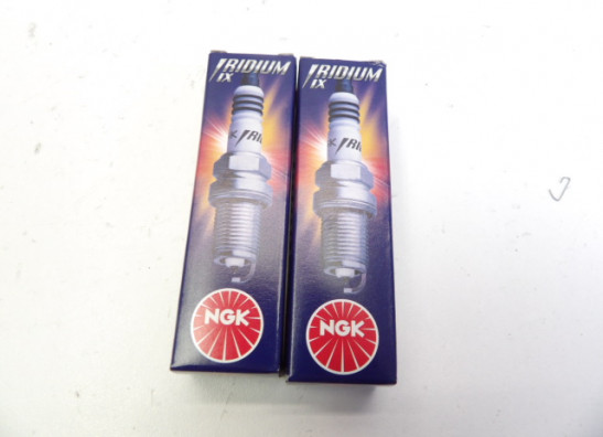Bougiedop Yamaha TDM