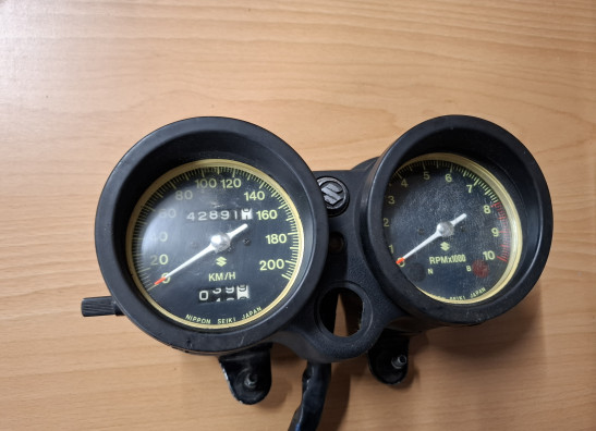 Tacho-set Suzuki GT 500