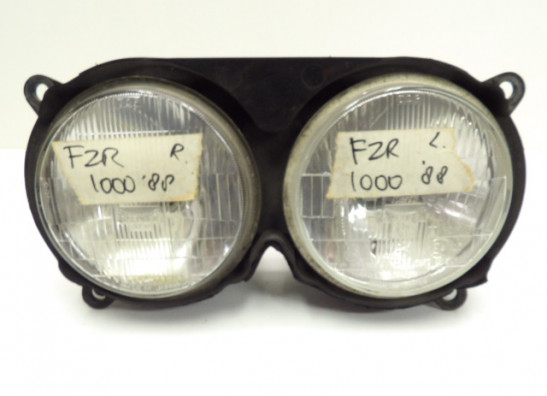 Headlight Yamaha FZR 1000