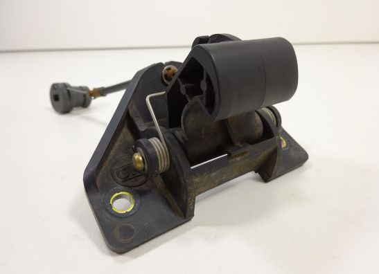 Sitzbank BMW F 800 S - ST