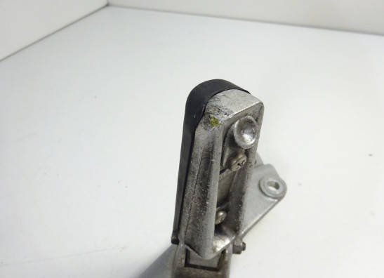 Main step holder left Yamaha TDM