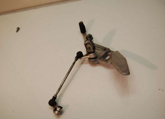 Main step holder left Yamaha Overige Yamaha