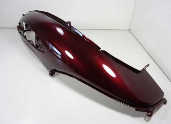 Rechter achterkant Piaggio Beverly 500